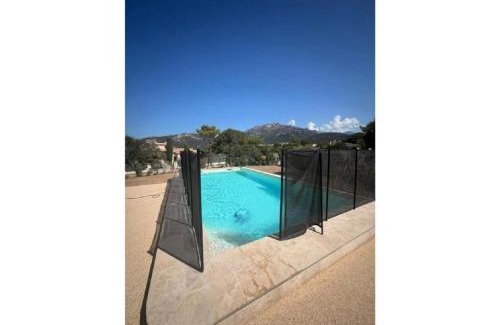 Marine de Saint Ambroggio Villa | Pascaloux
