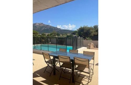 Marine de Saint Ambroggio Villa | Pascaloux