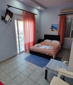 Skala Prinou Apartment | Paschalitsa Rooms
