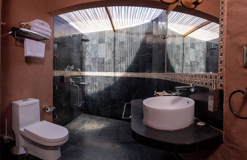 San Pedro de Atacama Hotel | Pascual Andino