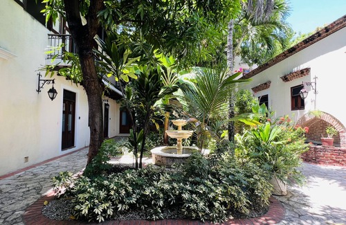 Zona Colonial Apartment | Paseo Colonial - Sabbatical 1