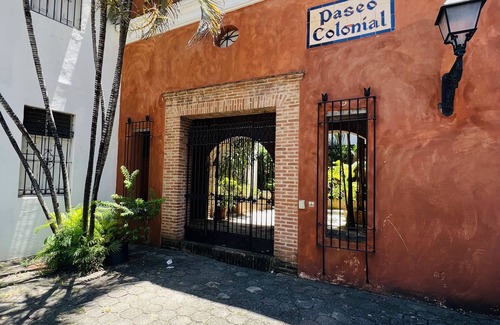 Zona Colonial Apartment | Paseo Colonial - Sabbatical 1