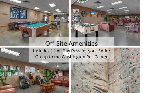Washington House | Paseos 1317 Sleeps 10 guest, Private Spa, Putting Green, EV Charger, Nintendo Switch and more!