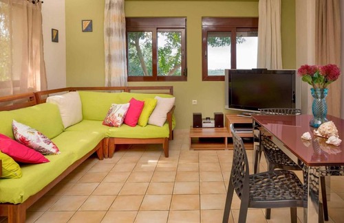 Kato Stalos Villa | Pasiphae I
