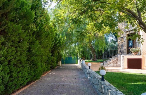 Kato Stalos Villa | Pasiphae I