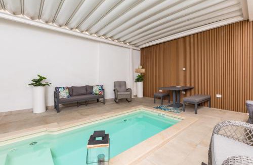 Squinzano Villa | Pasitea Luxury Suite by BarbarHouse
