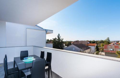 Zrce Apartment | Pasko 2 modern furnished ap for 7