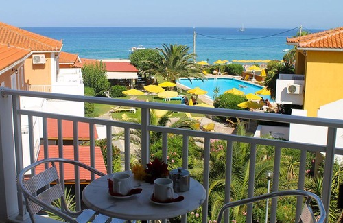 Skala Hotel | Paspalis Hotel