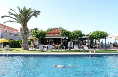 Skala Hotel | Paspalis Hotel