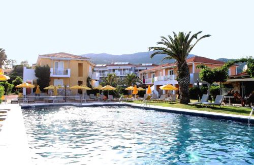 Skala Hotel | Paspalis Hotel