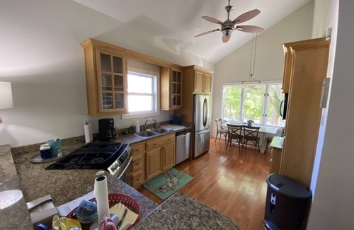 Pass Christian House | Pass Christian Waterfront w/Private HEATED Pool & Beautiful Back Porch
