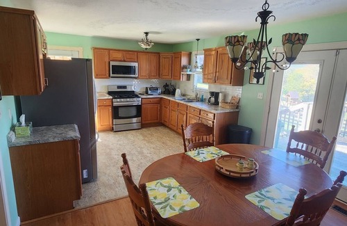Luray House | Pass Run | 3 Bed, 1.5 Bath