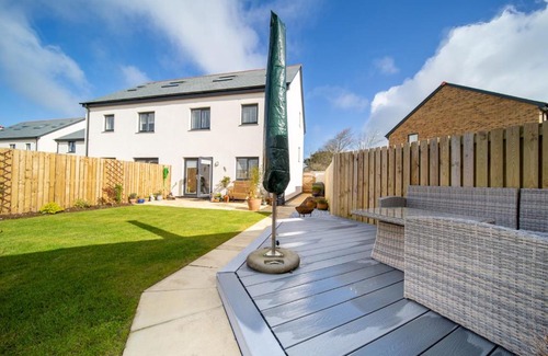 Treator House | Pass the Keys 4 Bedroom Family Escape Near Padstow Newquay