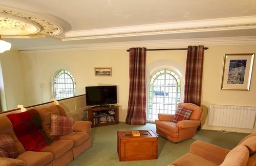 Cwrt House | Pass the Keys | Beautiful Historic Chapel Conversion