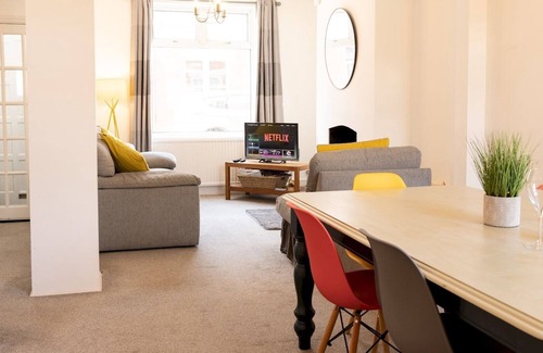 Hoole House | Pass the Keys | Central Hoole location Lovely 2 bed terrace home