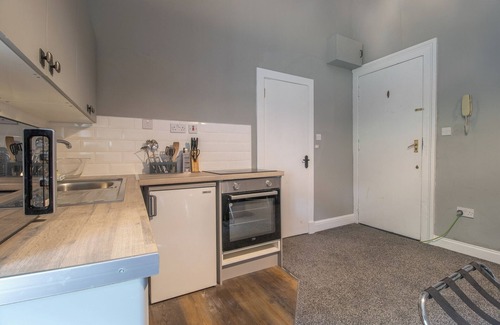 Glasgow Westend Apartment | Pass the Keys | Cosy Palm Studio, West End