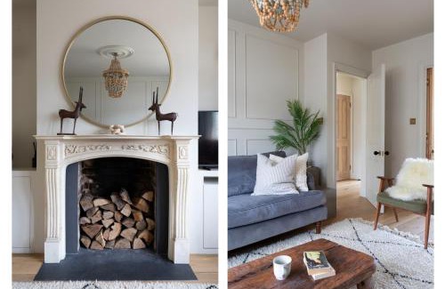 Watford House | Pass the Keys Modern 5-Bedroom Luxury Home in Watford Close to Harry Potter Studios FREE Parking