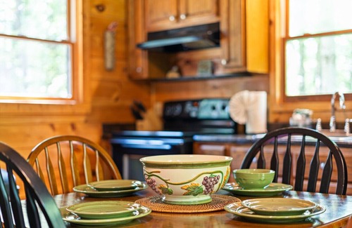 Gatlinburg - Pigeon Forge Cabin | Passion Pointe Getaway