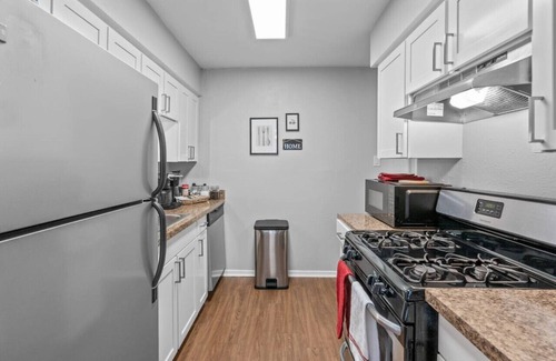 Fort Worth Apartment | Passionate 2BD: Where Your HEART Feels at HOME!