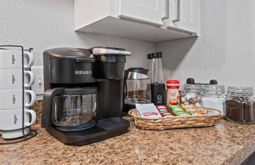 Fort Worth Apartment | Passionate 2BD: Where Your HEART Feels at HOME!