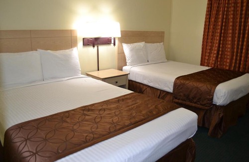 Downtown Niagara Falls Hotel | Passport Inn Niagara Falls