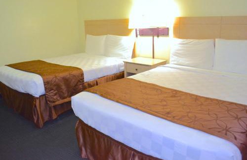 Downtown Niagara Falls Hotel | Passport Inn Niagara Falls