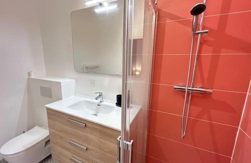 Lorient Apartment | Pasteur, appartement fonctionnel en centre-ville