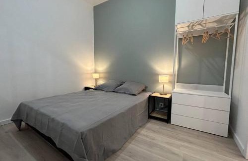 Lorient Apartment | Pasteur, appartement fonctionnel en centre-ville