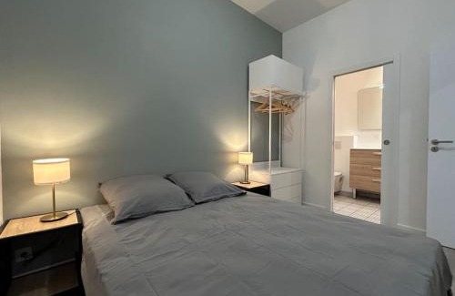 Lorient Apartment | Pasteur, appartement fonctionnel en centre-ville