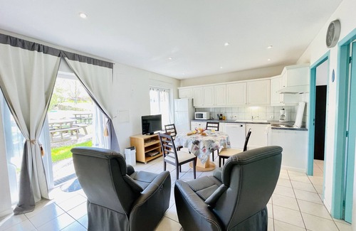 Forges-les-Bains Apartment | Pasteur: Charming 2-bedroom apartment close to the spa