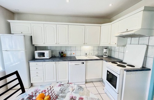 Forges-les-Bains Apartment | Pasteur: Charming 2-bedroom apartment close to the spa