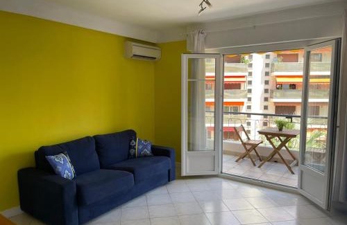 Cannes City Centre Apartment | PASTEUR