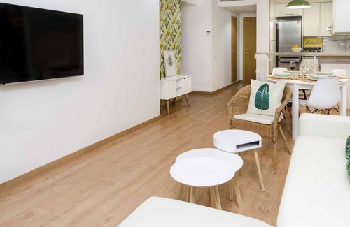 Alboraya Apartment | Patacona Attic