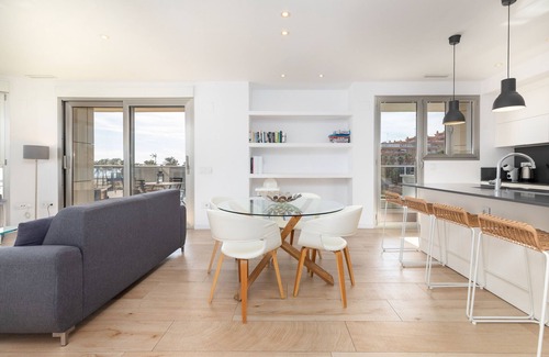 Alboraya Apartment | PATACONA DELUXE. WIFI+PARKING+4PAX