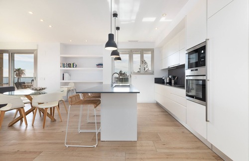 Alboraya Apartment | PATACONA DELUXE. WIFI+PARKING+4PAX