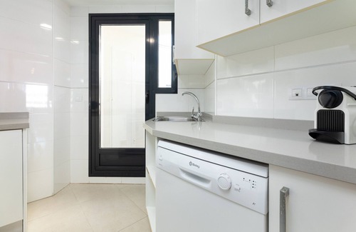 Alboraya Apartment | Patacona Paradise Duplex. Wifi + parking + pool + paddle
