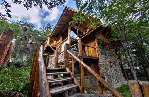 Province of Tierra del Fuego Cabin | Patagonia Villa Lodge