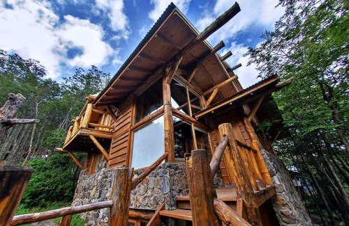 Province of Tierra del Fuego Cabin | Patagonia Villa Lodge