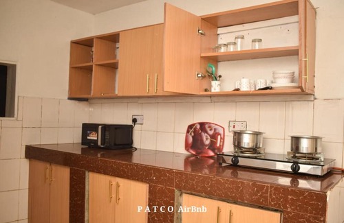 Kisumu Apartment | PATCO AIRBNB