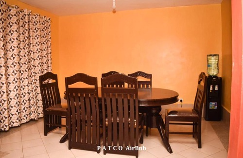 Kisumu Apartment | PATCO AIRBNB
