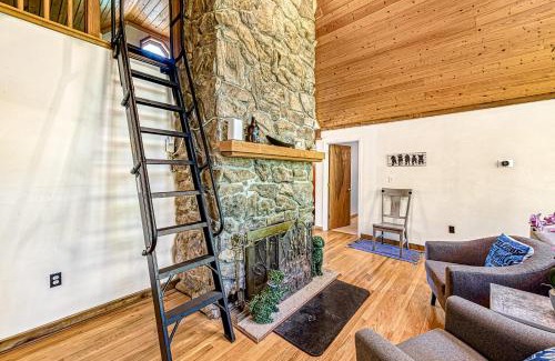 Bumpass House | Patel's Cozy Cabin