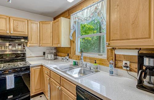 Bumpass House | Patel's Cozy Cabin
