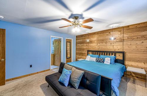 Bumpass House | Patel's Cozy Cabin