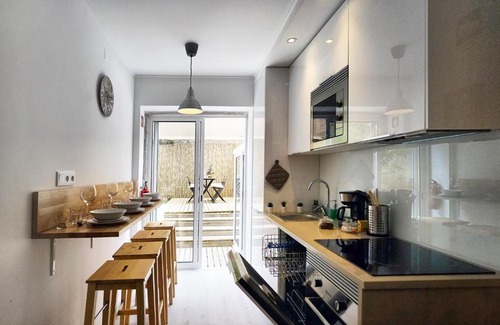 Carvoeira Apartment | Pateo do Limoeiro