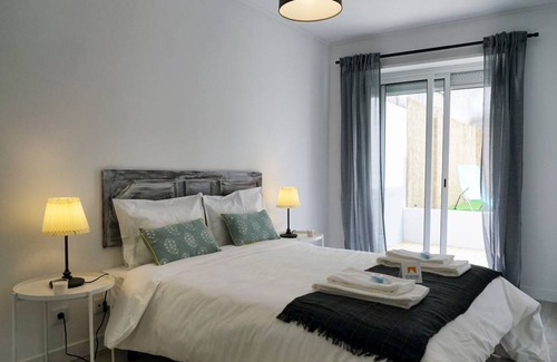 Carvoeira Apartment | Pateo do Limoeiro