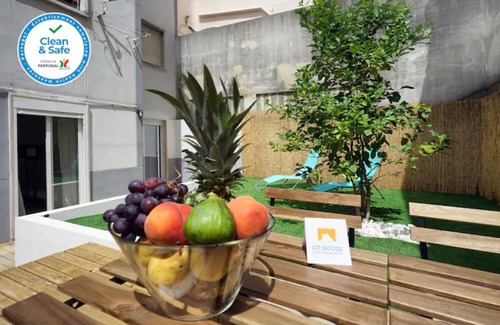 Carvoeira Apartment | Pateo do Limoeiro