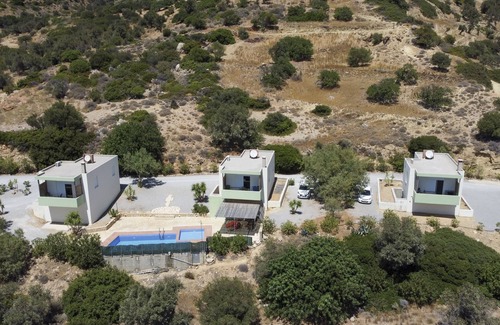 Triopetra Apartment | Paterakis Studio's Triopetra