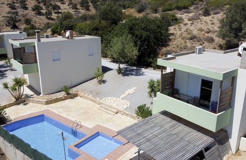 Triopetra Apartment | Paterakis Studio's Triopetra