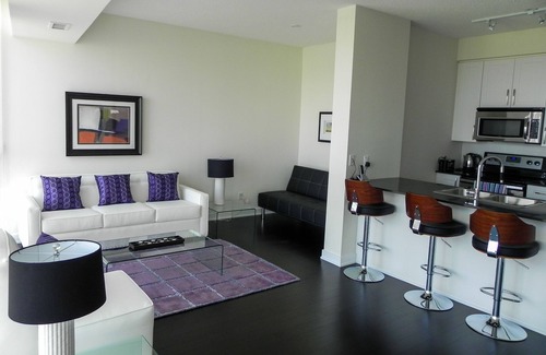 Downtown Mississauga Apartment | Pathway Suites