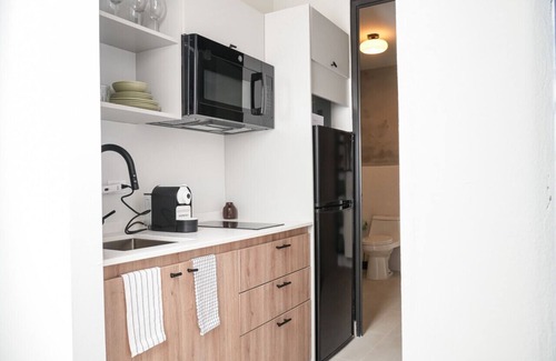 Santurce Hotel | Patio Elba Suites 101
